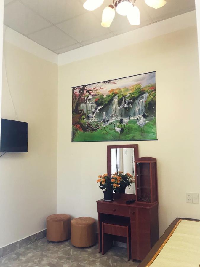 Thu Linh Guesthouse ダラット エクステリア 写真