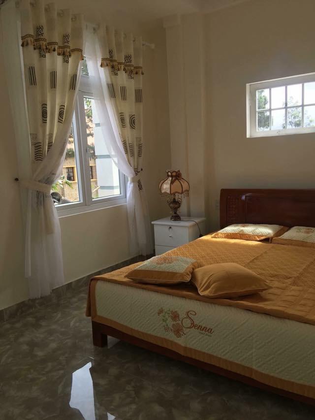 Thu Linh Guesthouse ダラット エクステリア 写真