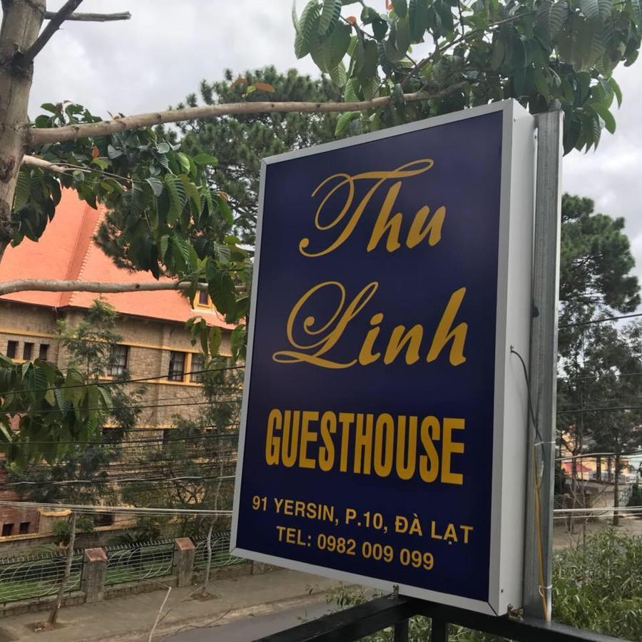 Thu Linh Guesthouse ダラット エクステリア 写真