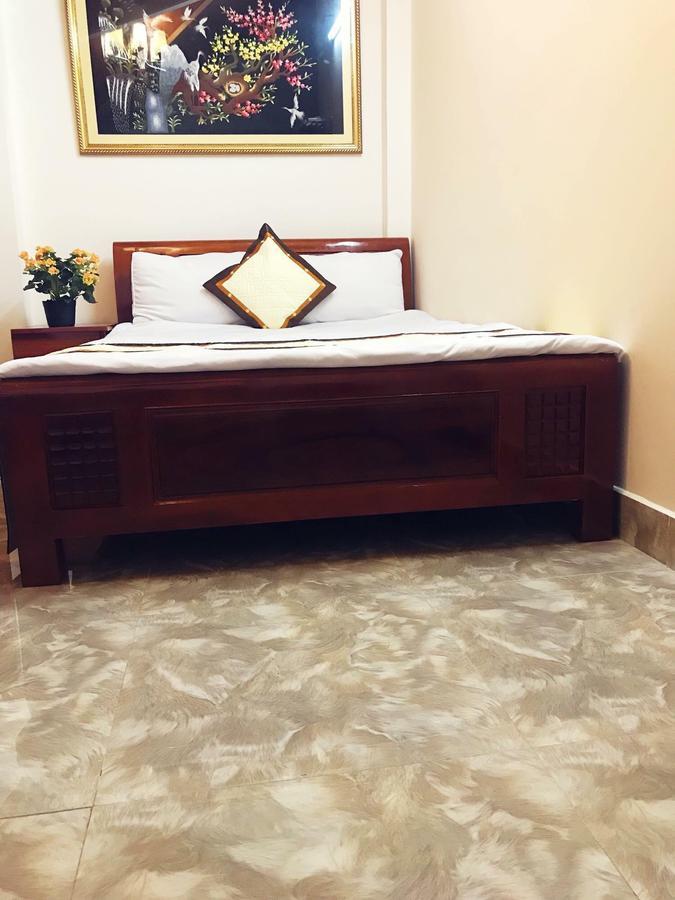 Thu Linh Guesthouse ダラット エクステリア 写真