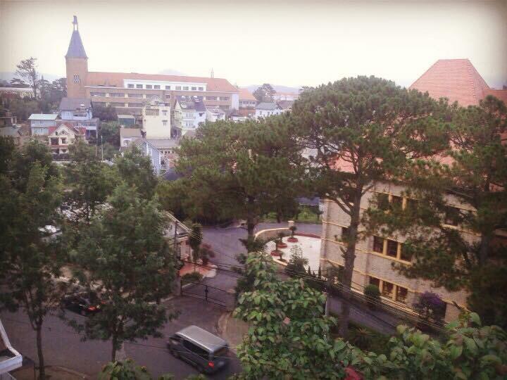 Thu Linh Guesthouse ダラット エクステリア 写真