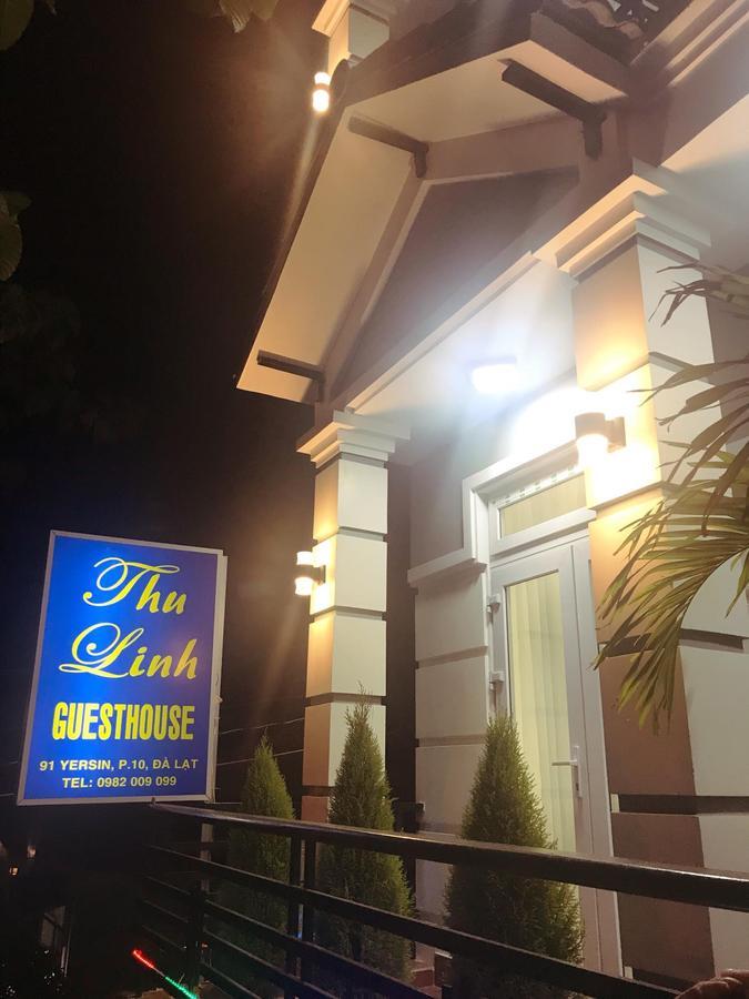 Thu Linh Guesthouse ダラット エクステリア 写真