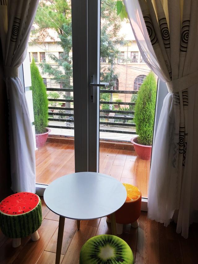Thu Linh Guesthouse ダラット エクステリア 写真
