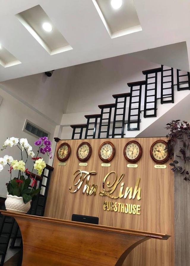 Thu Linh Guesthouse ダラット エクステリア 写真