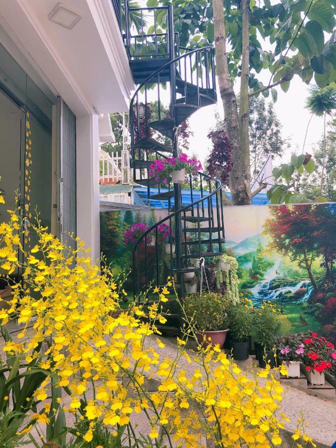 Thu Linh Guesthouse ダラット エクステリア 写真