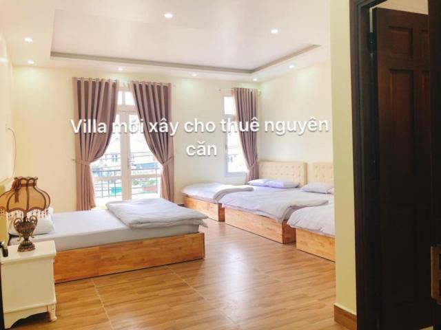 Thu Linh Guesthouse ダラット エクステリア 写真